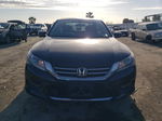 2015 Honda Accord Exl Black vin: 1HGCR2F87FA086245