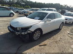 2015 Honda Accord Sedan Ex-l White vin: 1HGCR2F87FA111516