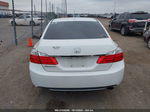 2015 Honda Accord Ex-l White vin: 1HGCR2F87FA141986