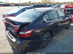 2017 Honda Accord Sedan Ex-l Black vin: 1HGCR2F87HA135057