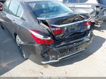 2017 Honda Accord Sedan Ex-l Черный vin: 1HGCR2F87HA135057