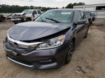 2017 Honda Accord Exl Charcoal vin: 1HGCR2F87HA168723