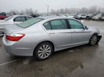 2014 Honda Accord Exl Silver vin: 1HGCR2F88EA028644