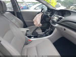 2014 Honda Accord Ex-l Серый vin: 1HGCR2F88EA072224