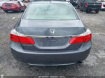 2014 Honda Accord Ex-l Gray vin: 1HGCR2F88EA072224