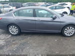 2014 Honda Accord Ex-l Серый vin: 1HGCR2F88EA072224