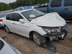 2014 Honda Accord Exl Белый vin: 1HGCR2F88EA092344