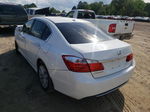 2014 Honda Accord Exl Белый vin: 1HGCR2F88EA092344