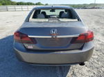 2014 Honda Accord Exl Gray vin: 1HGCR2F88EA123561