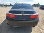 2014 Honda Accord Exl Black vin: 1HGCR2F88EA192122