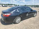 2014 Honda Accord Exl Black vin: 1HGCR2F88EA192122