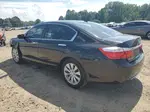 2014 Honda Accord Exl Черный vin: 1HGCR2F88EA192122