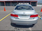 2014 Honda Accord Ex-l Silver vin: 1HGCR2F88EA214250