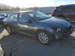 2014 Honda Accord Exl Серый vin: 1HGCR2F88EA224115