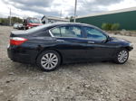 2014 Honda Accord Exl Black vin: 1HGCR2F88EA234689