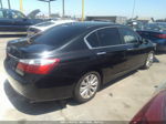 2014 Honda Accord Sedan Ex-l Black vin: 1HGCR2F88EA241271