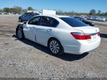 2014 Honda Accord Ex-l Белый vin: 1HGCR2F88EA276005