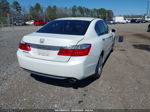 2014 Honda Accord Ex-l White vin: 1HGCR2F88EA276005