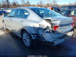 2015 Honda Accord Ex-l Silver vin: 1HGCR2F88FA171899