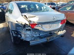 2015 Honda Accord Ex-l Silver vin: 1HGCR2F88FA171899