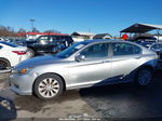 2015 Honda Accord Ex-l Silver vin: 1HGCR2F88FA171899