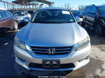 2015 Honda Accord Ex-l Silver vin: 1HGCR2F88FA171899