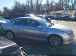 2015 Honda Accord Ex-l Silver vin: 1HGCR2F88FA171899