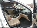 2015 Honda Accord Sedan Ex-l Белый vin: 1HGCR2F88FA184636