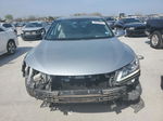 2017 Honda Accord Exl Silver vin: 1HGCR2F88HA055217