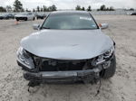 2017 Honda Accord Exl Silver vin: 1HGCR2F88HA288031