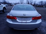 2014 Honda Accord Exl Серебряный vin: 1HGCR2F89EA000321