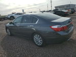 2014 Honda Accord Exl Charcoal vin: 1HGCR2F89EA069901