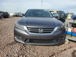 2014 Honda Accord Exl Charcoal vin: 1HGCR2F89EA069901