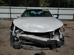 2014 Honda Accord Exl White vin: 1HGCR2F89EA079666