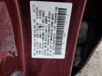 2014 Honda Accord Exl Red vin: 1HGCR2F89EA199578