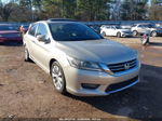 2014 Honda Accord Ex-l Champagne vin: 1HGCR2F89EA205251