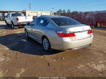 2014 Honda Accord Ex-l Champagne vin: 1HGCR2F89EA205251