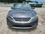 2014 Honda Accord Exl Серый vin: 1HGCR2F89EA216489