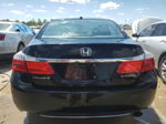 2014 Honda Accord Exl Черный vin: 1HGCR2F89EA296005