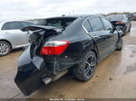 2014 Honda Accord Ex-l Black vin: 1HGCR2F89EA296070