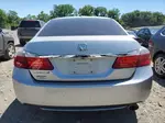 2015 Honda Accord Exl Silver vin: 1HGCR2F89FA013930