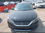 2015 Honda Accord Sedan Ex-l Black vin: 1HGCR2F89FA168090