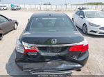 2015 Honda Accord Sedan Ex-l Black vin: 1HGCR2F89FA168090