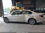 2015 Honda Accord Ex-l Белый vin: 1HGCR2F89FA258565