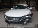 2015 Honda Accord Ex-l White vin: 1HGCR2F89FA258565