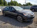 2016 Honda Accord Exl Black vin: 1HGCR2F89GA063275