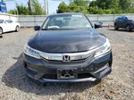 2016 Honda Accord Exl Black vin: 1HGCR2F89GA063275