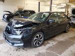 2016 Honda Accord Exl Black vin: 1HGCR2F89GA194495