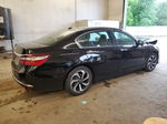 2016 Honda Accord Exl Black vin: 1HGCR2F89GA194495