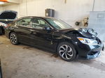 2016 Honda Accord Exl Black vin: 1HGCR2F89GA194495